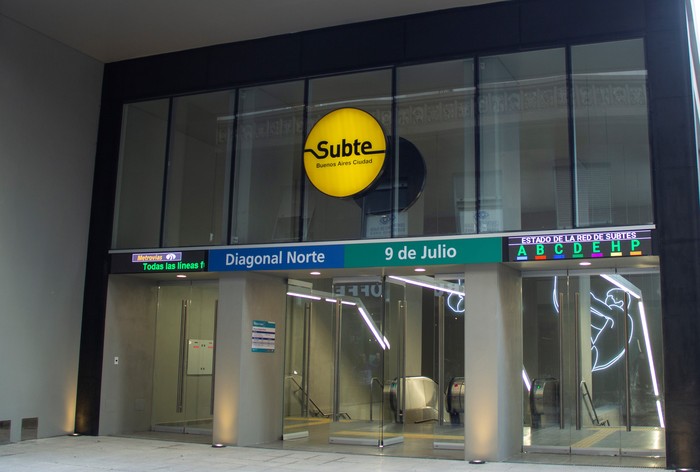 SUBTES 2019